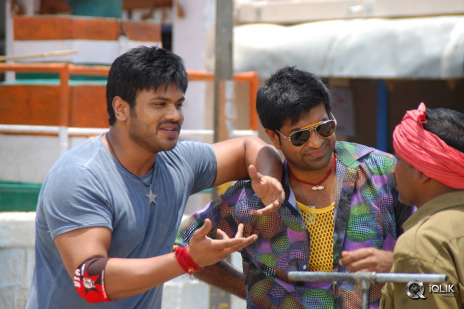 Current Theega